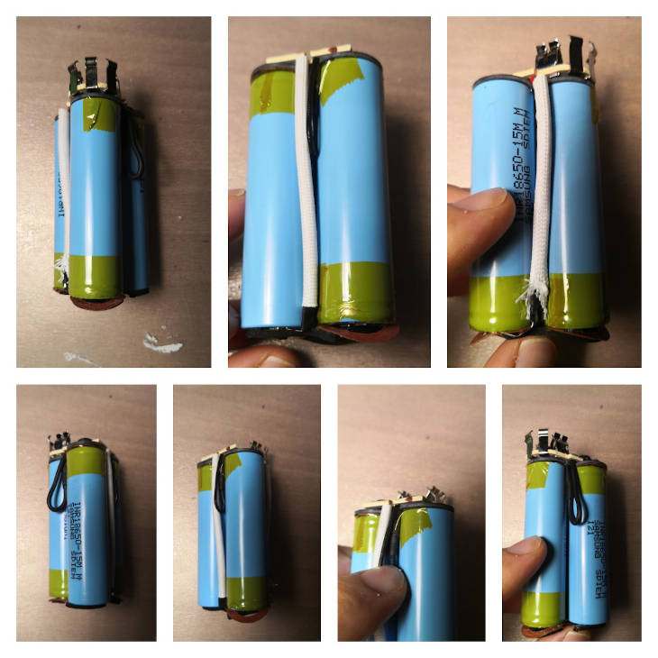 battery pack pictures